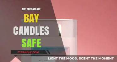 Are Chesapeake Bay Candles Safe? A Comprehensive Safety Review