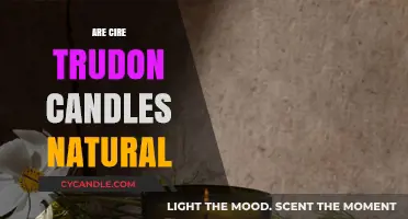 Cire Trudon Candles: Natural or Not?