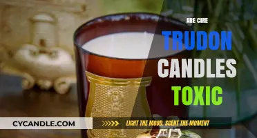 Cire Trudon Candles: Toxic or Safe?