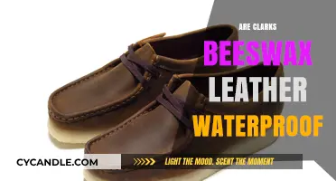 Are Clarks Beeswax Leather Boots Waterproof? A Detailed Review