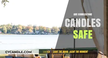 Are Cobblestone Candles Safe? A Comprehensive Guide to Usage and Risks