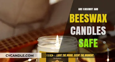Are Coconut and Beeswax Candles Safe for Your Home?