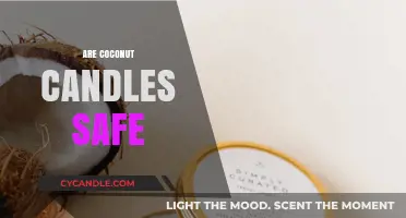 Are Coconut Candles Safe? A Comprehensive Guide to Natural Wax