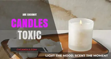 Coconut Candles: Are They Safe or Toxic?