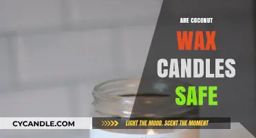 Are Coconut Wax Candles Safe? A Comprehensive Guide to Benefits and Risks