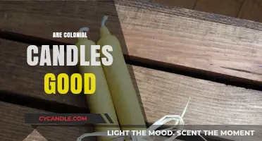 Colonial Candles: Are They Worth the Hype?