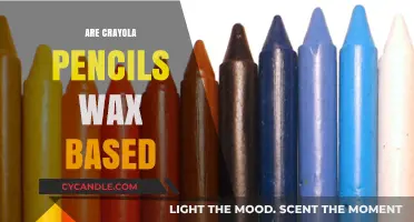 Unveiling the Truth: Are Crayola Pencils Really Wax-Based?