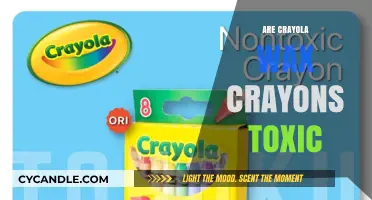 Unveiling the Truth: Are Crayola Wax Crayons Toxic?
