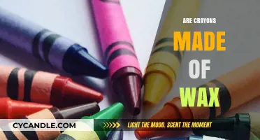 The Waxy World of Crayons: Unveiling the Creative Core