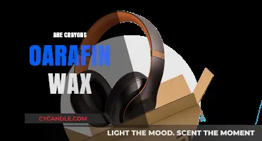 Unveiling the Truth: Are Crayons Really Made of Paraffin Wax?