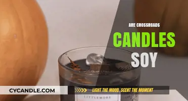 Soy Candles: Crossroads' Best-Kept Secret?