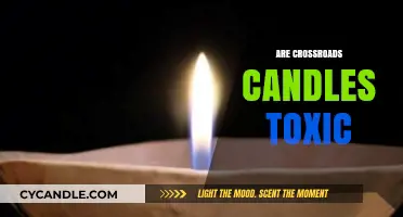 Candle Chemistry: Are Crossroads Candles Toxic?
