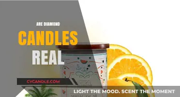 Unveiling the Truth: Are Diamond Candles Legit?