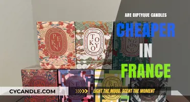 Diptyque Candles: Cheaper in France?