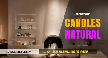 Diptyque Candles: Natural or Not?