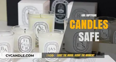 Are Diptyque Candles Safe? A Comprehensive Guide to Their Ingredients