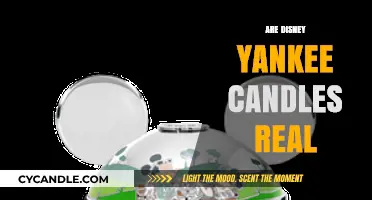 Are Disney Yankee Candles Authentic? Unveiling the Magical Scent Truth