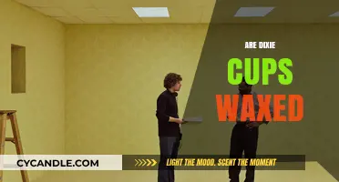 Unveiling the Truth: Are Dixie Cups Really Waxed?