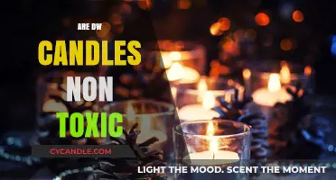DW Candles: Non-Toxic and Safe?