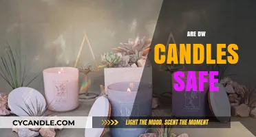 Are DW Candles Safe? A Comprehensive Guide to Safety and Usage