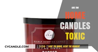 DW Home Candles: Toxic or Safe?
