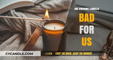 DWHome Candles: Are They Safe or Toxic?