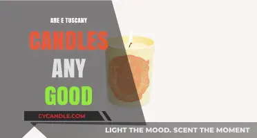 Tuscany Candles: Worth the Hype?