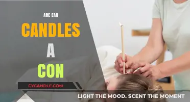 Ear Candles: Effective Treatment or Scam?