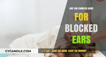 Ear Candling: Effective Remedy for Blocked Ears?