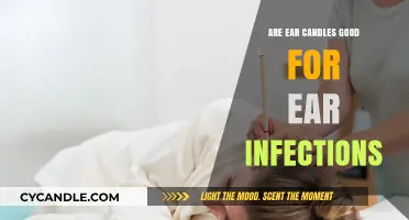 Ear Candles: Effective Treatment or Infection Risk?