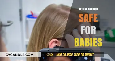 Ear Candling for Babies: Safe Practice or Risky Trend?