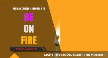 Ear Candles: Safe or Dangerous?