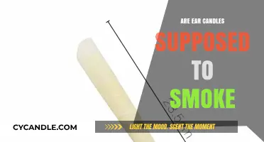 Ear Candling: Smoke Signals for Health?