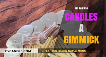 Ear Wax Candles: Effective Treatment or Just a Health Gimmick?