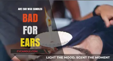 The Truth About Ear Wax Candles: Safe or Harmful?