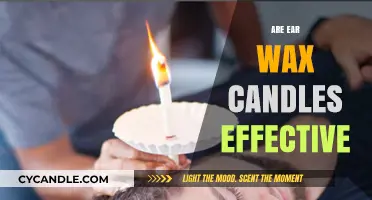 The Truth About Ear Wax Candles: Do They Really Work?