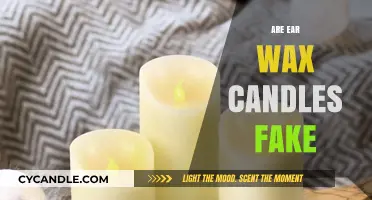 Ear Wax Candles: Debunking the Myth of Their Effectiveness