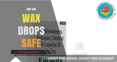 Debunking Myths: The Truth About Ear Wax Drops Safety