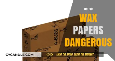 The Truth About Ear Wax Papers: Safe or Dangerous?