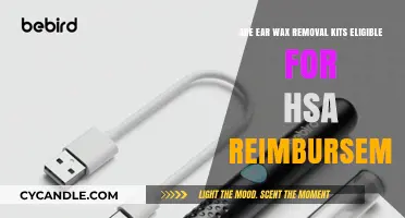 Are Ear Wax Removal Kits HSA Eligible? A Quick Guide