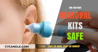 Are Ear Wax Removal Kits Safe? A Comprehensive Guide