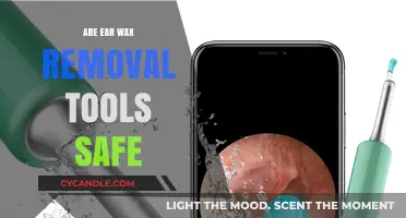 Are Ear Wax Removal Tools Safe? A Comprehensive Guide