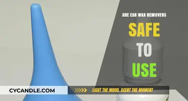 Are Ear Wax Removers Safe? A Comprehensive Guide to Usage