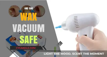 Debunking Myths: The Truth About Ear Wax Vacuum Safety