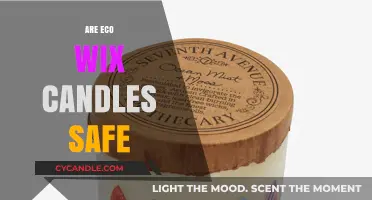 Are Eco Wix Candles Safe? Uncovering the Truth for Your Home
