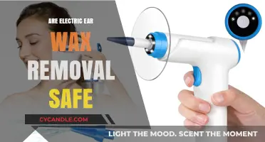 Electric Ear Wax Removal: Safe, Effective, or Risky? Expert Insights