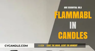 Candle-Making: Are Essential Oils Flammable?