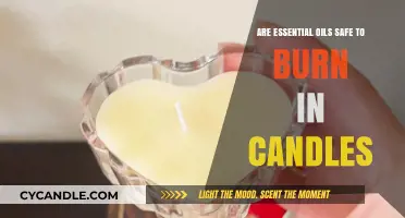 Are Essential Oils Safe for Candle Burning? Facts and Risks