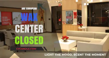 Are European Wax Centers Closed? Find Out the Latest Updates
