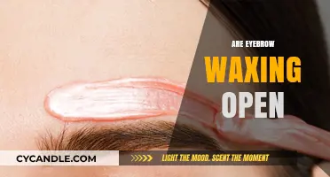 Are Eyebrow Waxing Services Open Near You? Find Out Now!